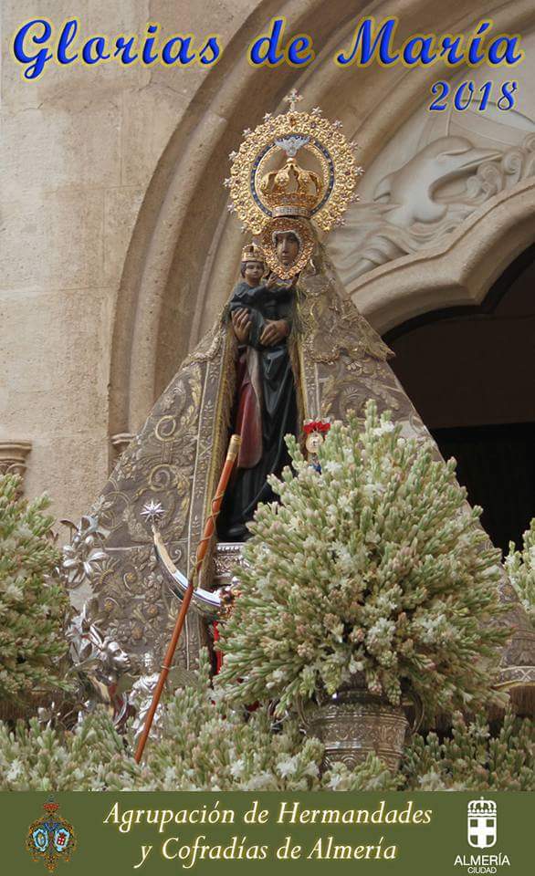 Glorias de Almería 2018 Almería